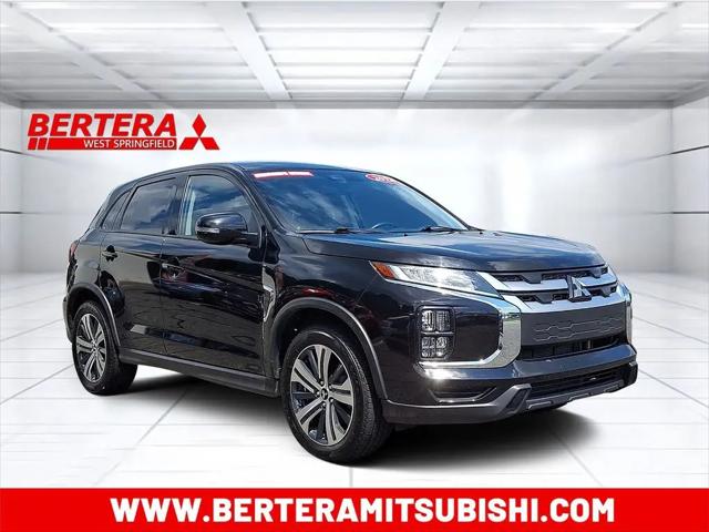 2024 Mitsubishi Outlander Sport 2.0 SE AWC for sale in West Springfield, MA