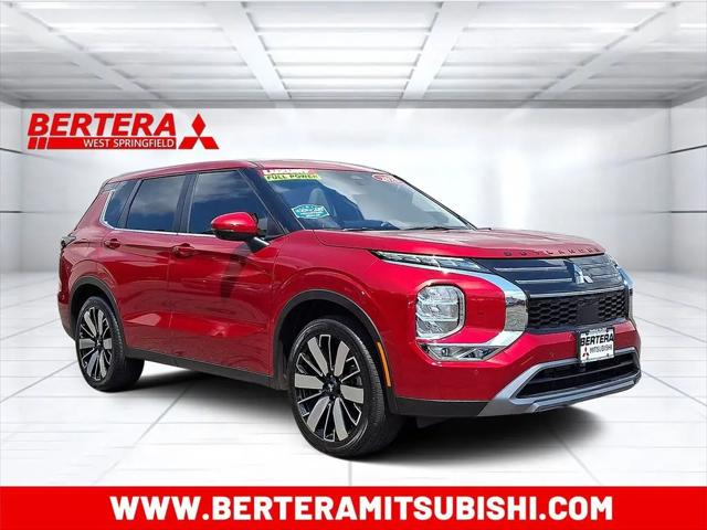 2025 Mitsubishi Outlander SE 2.5 S-AWC for sale in West Springfield, MA