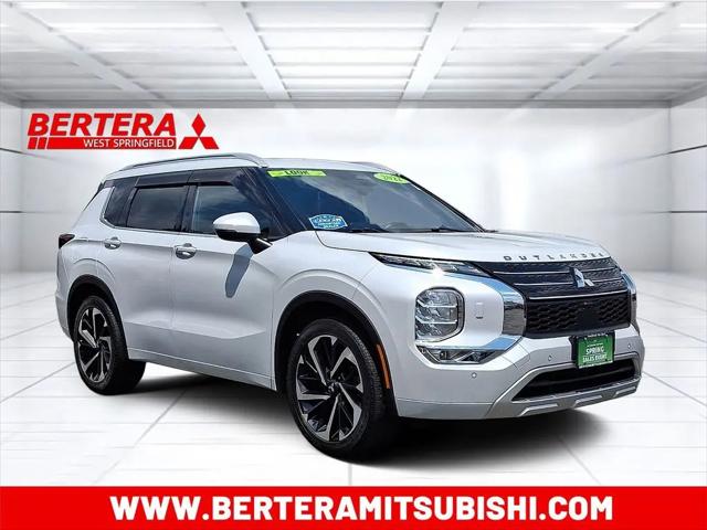 2022 Mitsubishi Outlander SEL 2.5 S-AWC for sale in West Springfield, MA