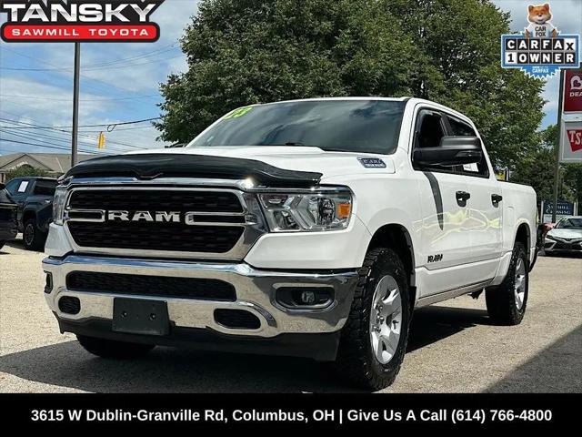 2023 Ram 1500 Big Horn Crew Cab 4x4 5'7" Box for sale in Dublin, OH