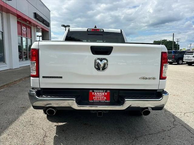 2023 Ram 1500 Big Horn Crew Cab 4x4 57 Box