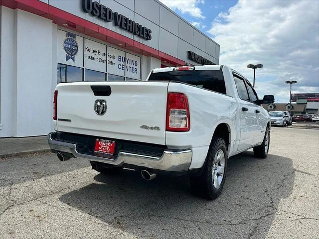 2023 Ram 1500 Big Horn Crew Cab 4x4 57 Box