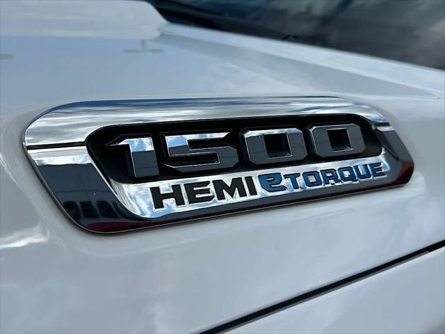 2023 Ram 1500 Big Horn Crew Cab 4x4 57 Box