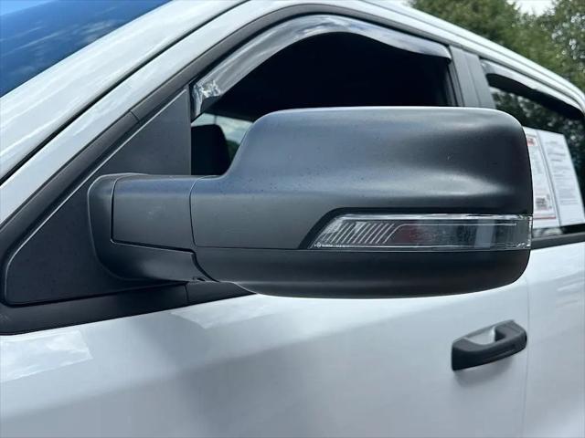 2023 Ram 1500 Big Horn Crew Cab 4x4 57 Box