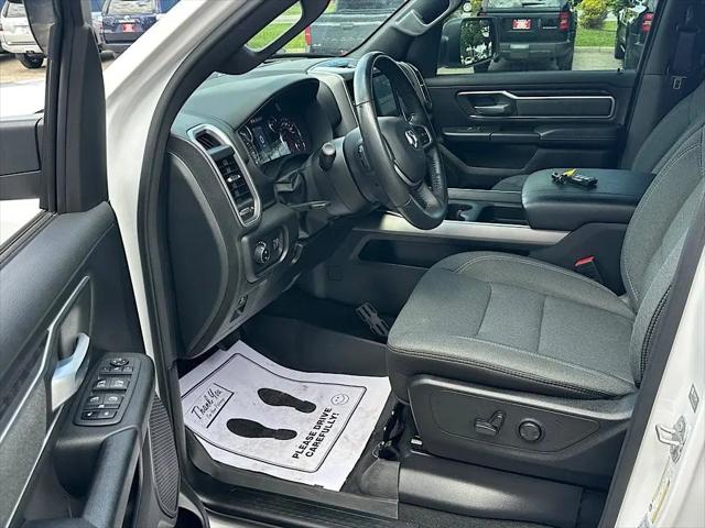 2023 Ram 1500 Big Horn Crew Cab 4x4 57 Box
