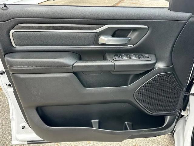 2023 Ram 1500 Big Horn Crew Cab 4x4 57 Box