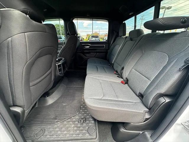2023 Ram 1500 Big Horn Crew Cab 4x4 57 Box