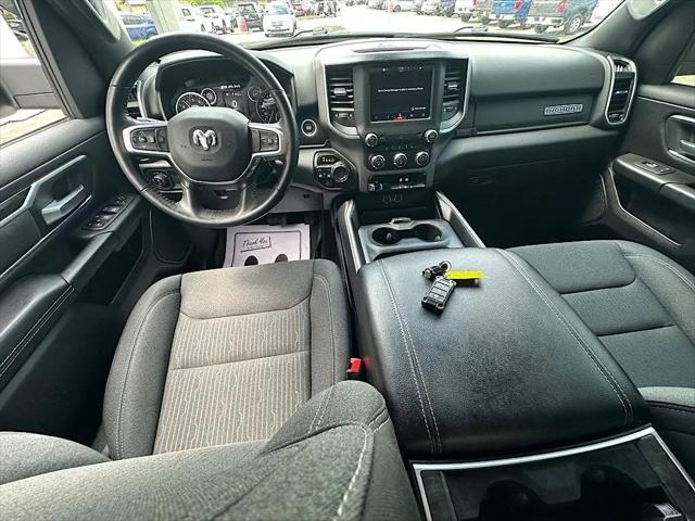 2023 Ram 1500 Big Horn Crew Cab 4x4 57 Box