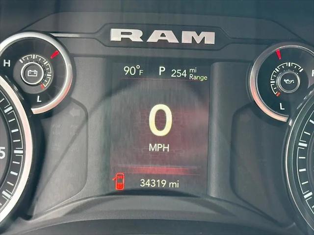 2023 Ram 1500 Big Horn Crew Cab 4x4 57 Box