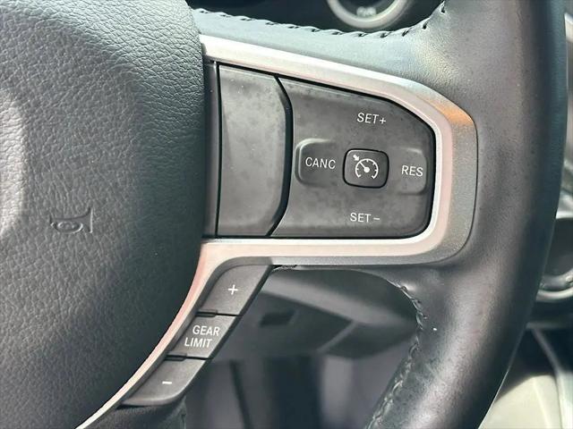 2023 Ram 1500 Big Horn Crew Cab 4x4 57 Box