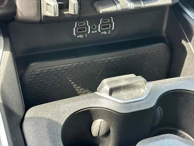 2023 Ram 1500 Big Horn Crew Cab 4x4 57 Box
