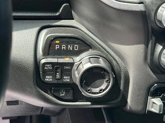 2023 Ram 1500 Big Horn Crew Cab 4x4 57 Box