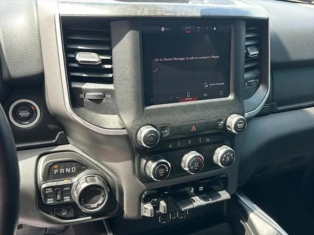 2023 Ram 1500 Big Horn Crew Cab 4x4 57 Box