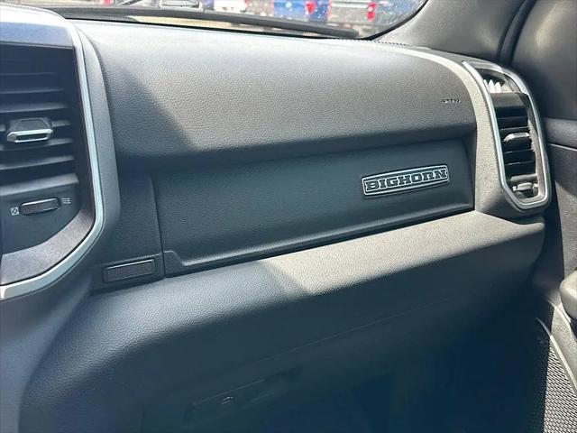 2023 Ram 1500 Big Horn Crew Cab 4x4 57 Box