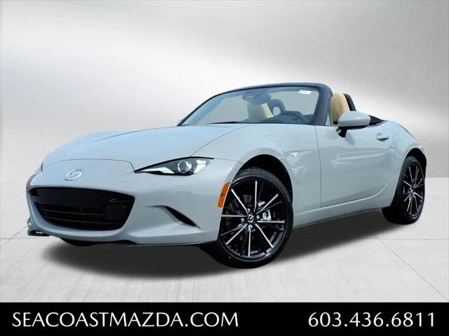 2026 Mazda MX-5 Grand Touring for sale in Portsmouth, NH