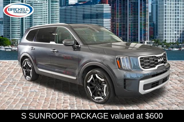 2024 Kia Telluride S for sale in Miami, FL