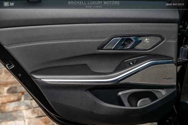 2023 BMW M3 Competition xDrive