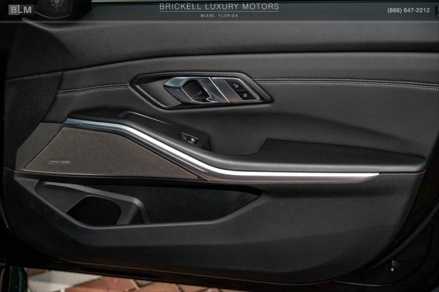 2023 BMW M3 Competition xDrive