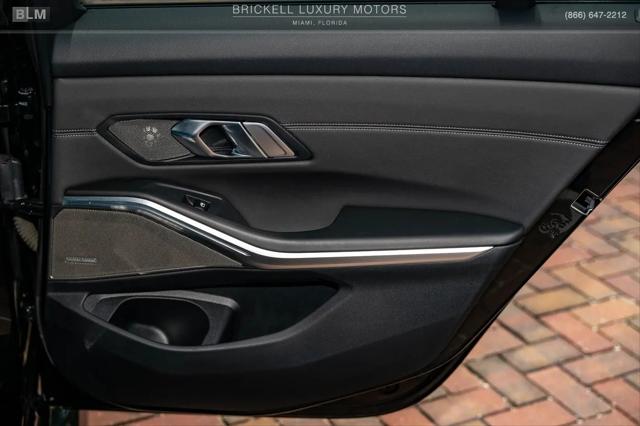 2023 BMW M3 Competition xDrive