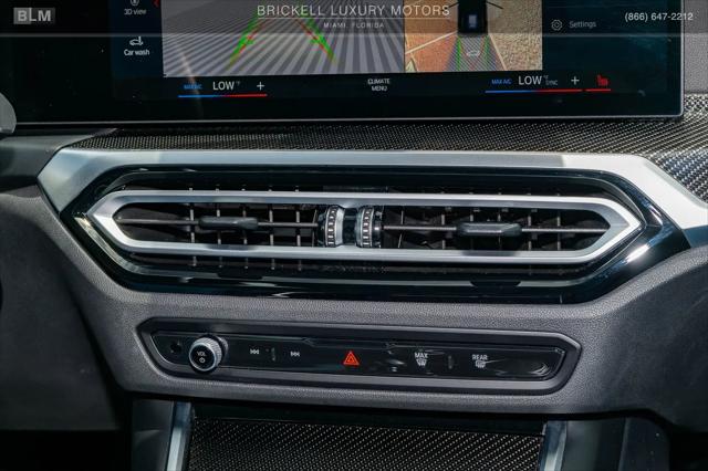 2023 BMW M3 Competition xDrive