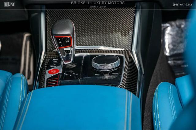 2023 BMW M3 Competition xDrive