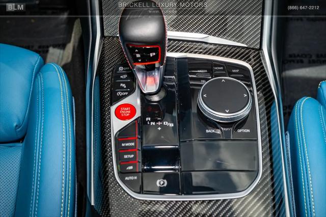 2023 BMW M3 Competition xDrive