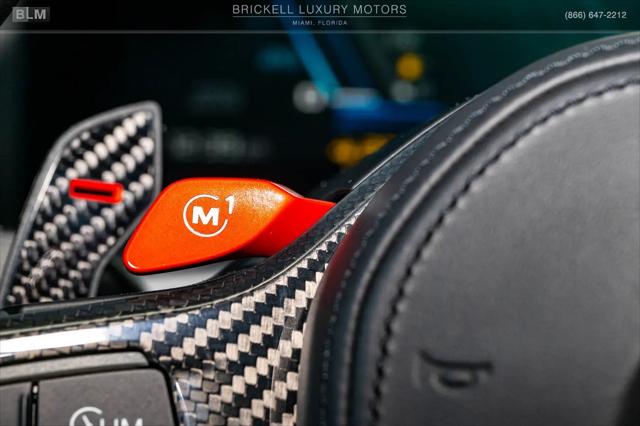 2023 BMW M3 Competition xDrive