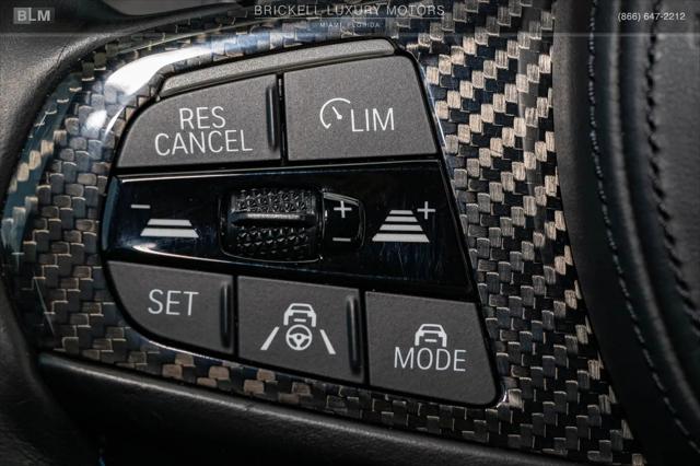 2023 BMW M3 Competition xDrive