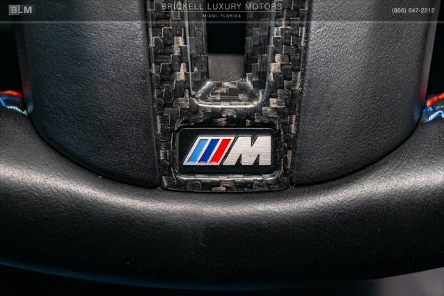 2023 BMW M3 Competition xDrive