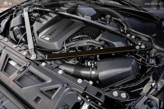 2023 BMW M3 Competition xDrive