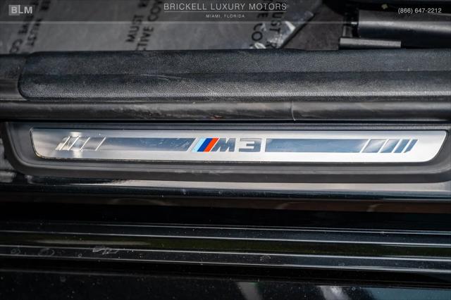 2023 BMW M3 Competition xDrive