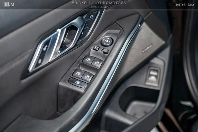 2023 BMW M3 Competition xDrive