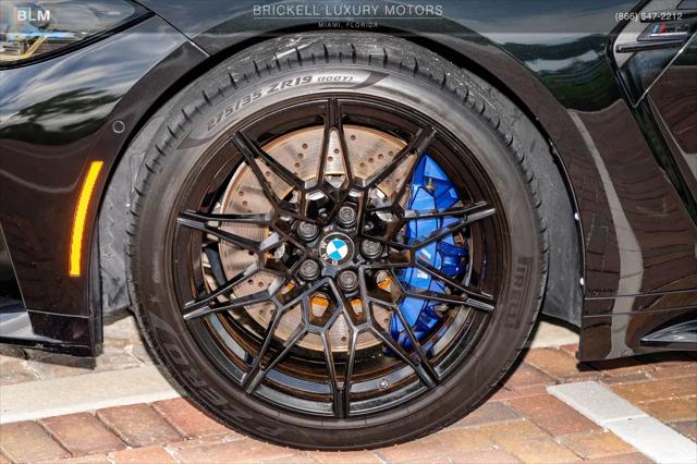 2023 BMW M3 Competition xDrive