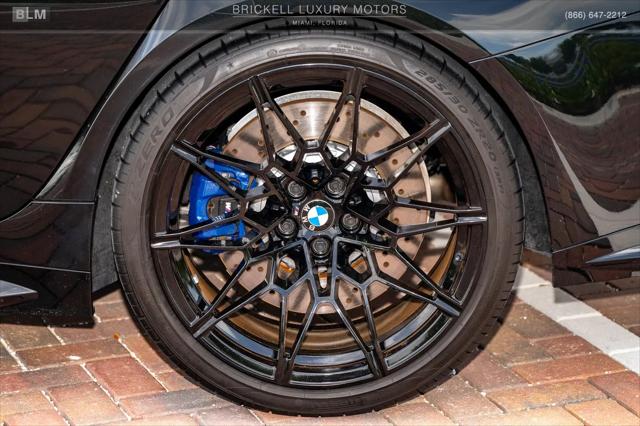 2023 BMW M3 Competition xDrive