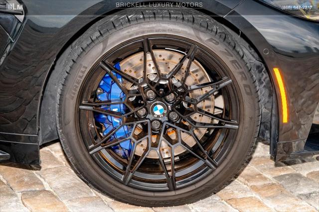 2023 BMW M3 Competition xDrive