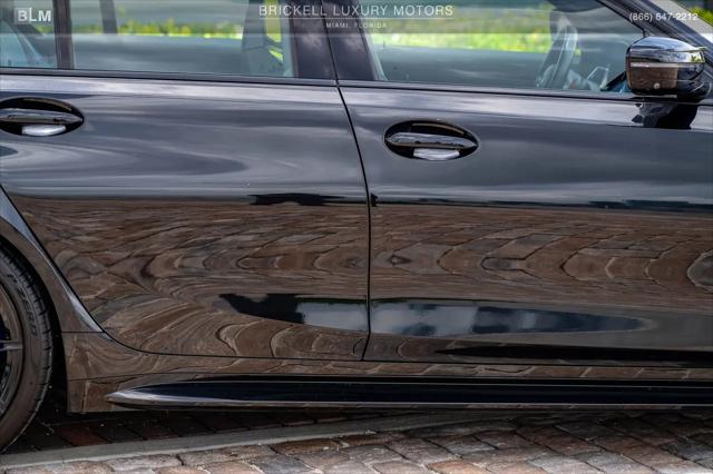 2023 BMW M3 Competition xDrive