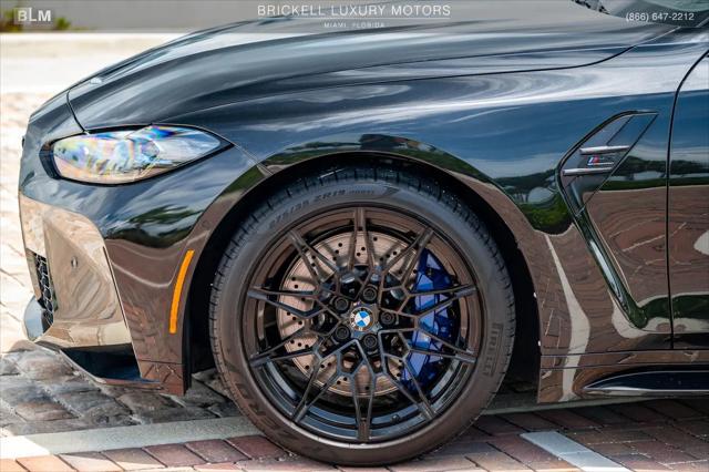 2023 BMW M3 Competition xDrive