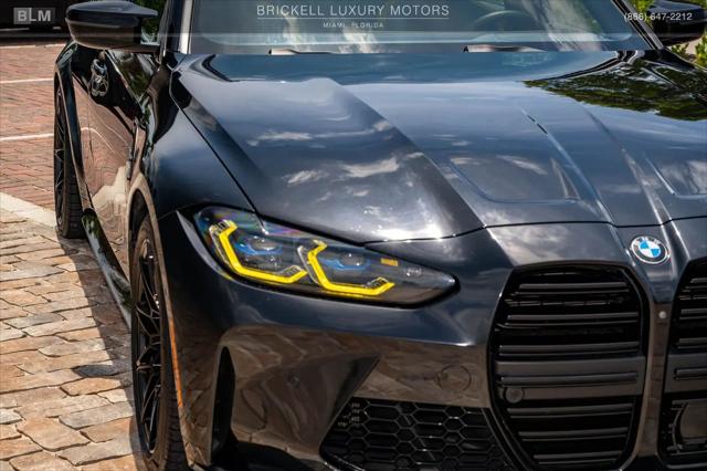 2023 BMW M3 Competition xDrive