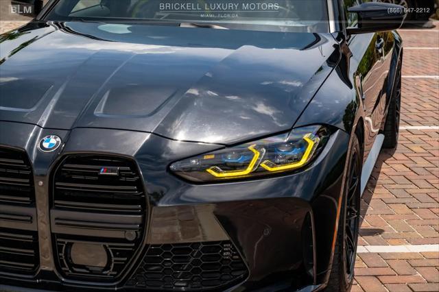 2023 BMW M3 Competition xDrive