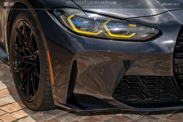 2023 BMW M3 Competition xDrive