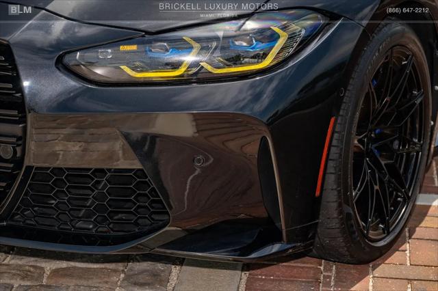 2023 BMW M3 Competition xDrive