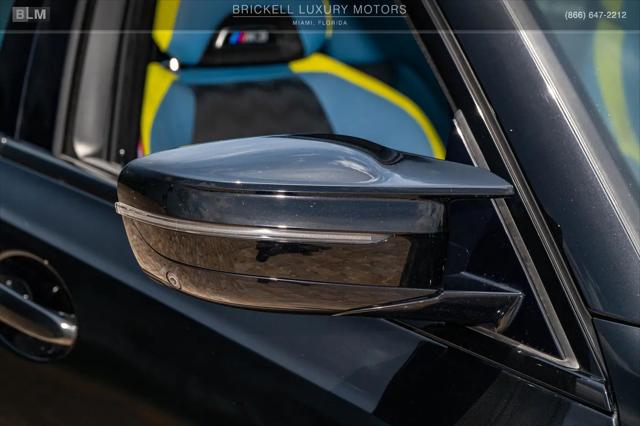 2023 BMW M3 Competition xDrive