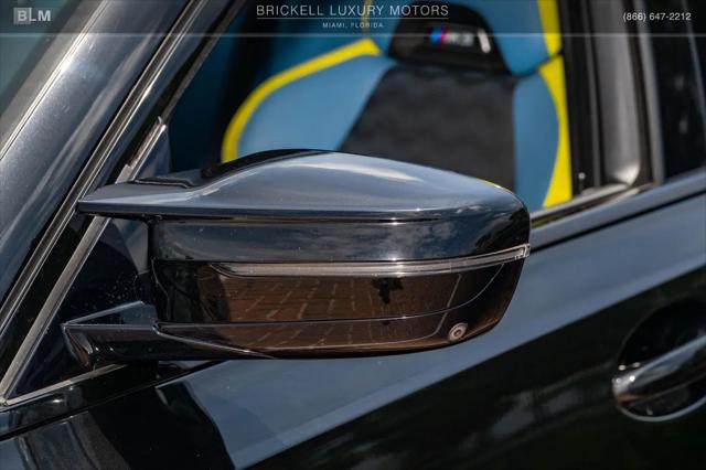 2023 BMW M3 Competition xDrive
