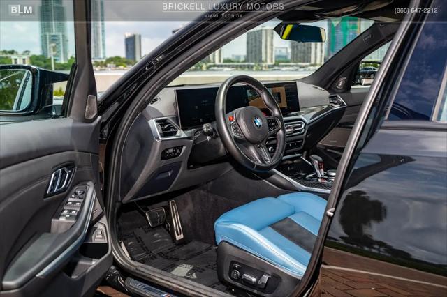 2023 BMW M3 Competition xDrive
