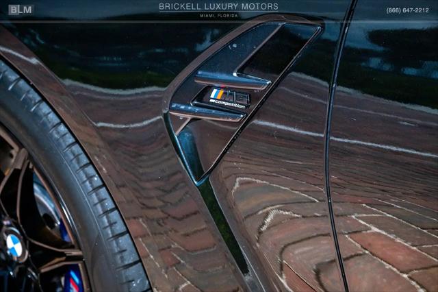 2023 BMW M3 Competition xDrive