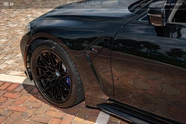 2023 BMW M3 Competition xDrive