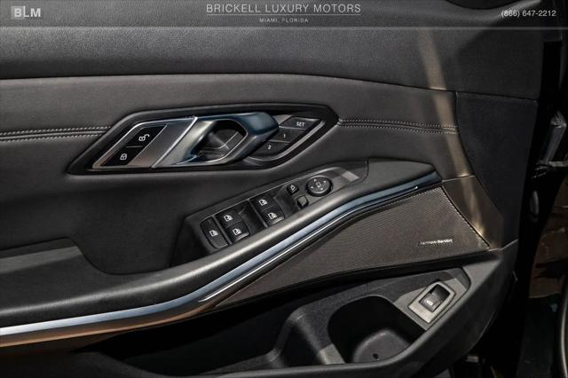 2023 BMW M3 Competition xDrive