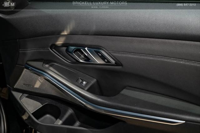 2023 BMW M3 Competition xDrive