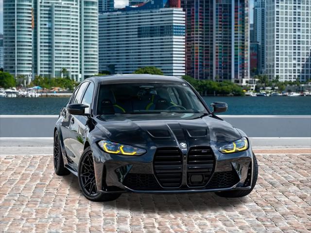 2023 BMW M3 Competition xDrive