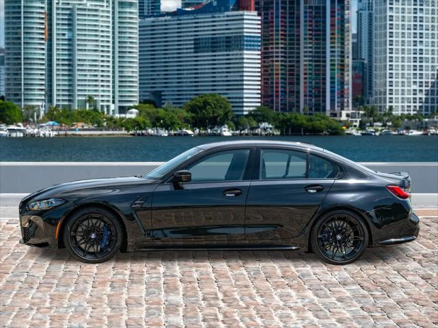 2023 BMW M3 Competition xDrive